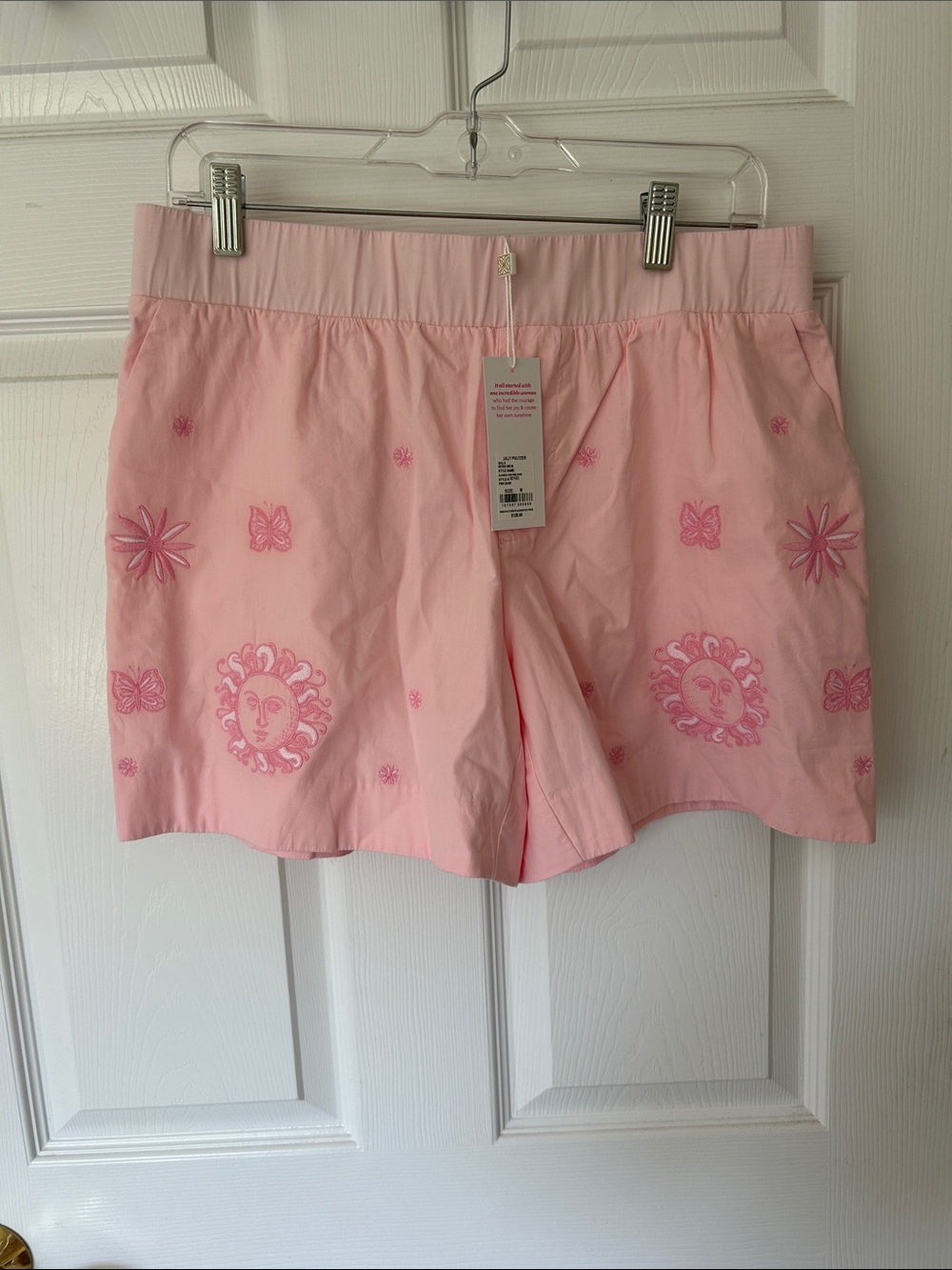 Lilly Pulitzer Alameda shorts